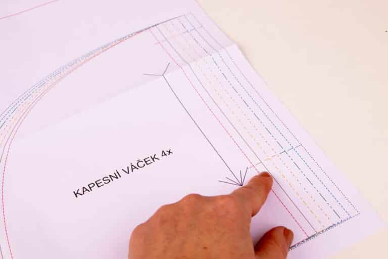 Jak se vyznat v krejčovském střihu